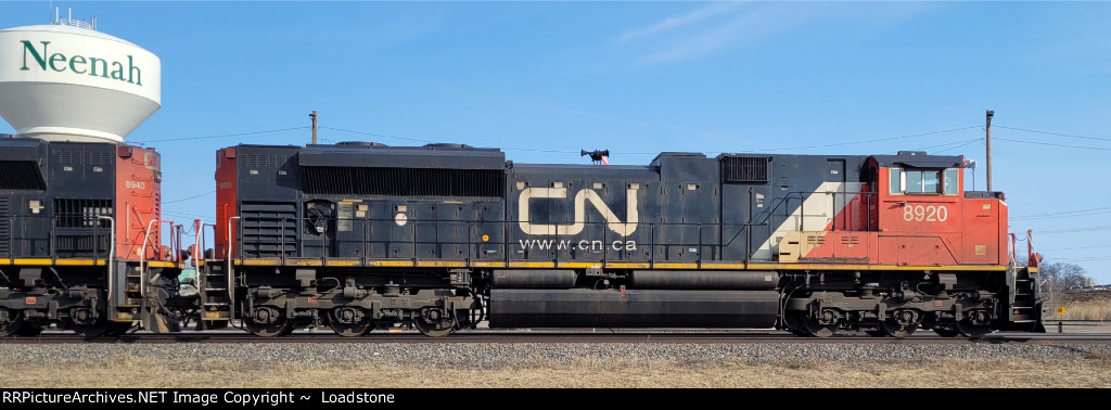 CN 8920